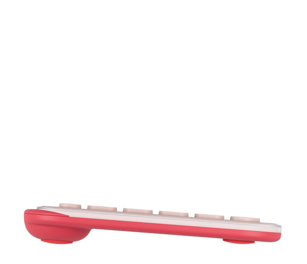 LOGITECH POP ICON Keys różowa 920-013073 - 1276195 - zdjęcie 5